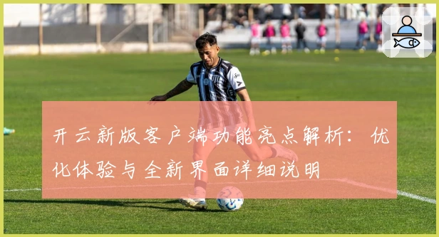开云新版客户端功能亮点解析:优化体验与全新界面详细说明